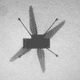 Ingenuity took this photo during its seventh flight on Mars.